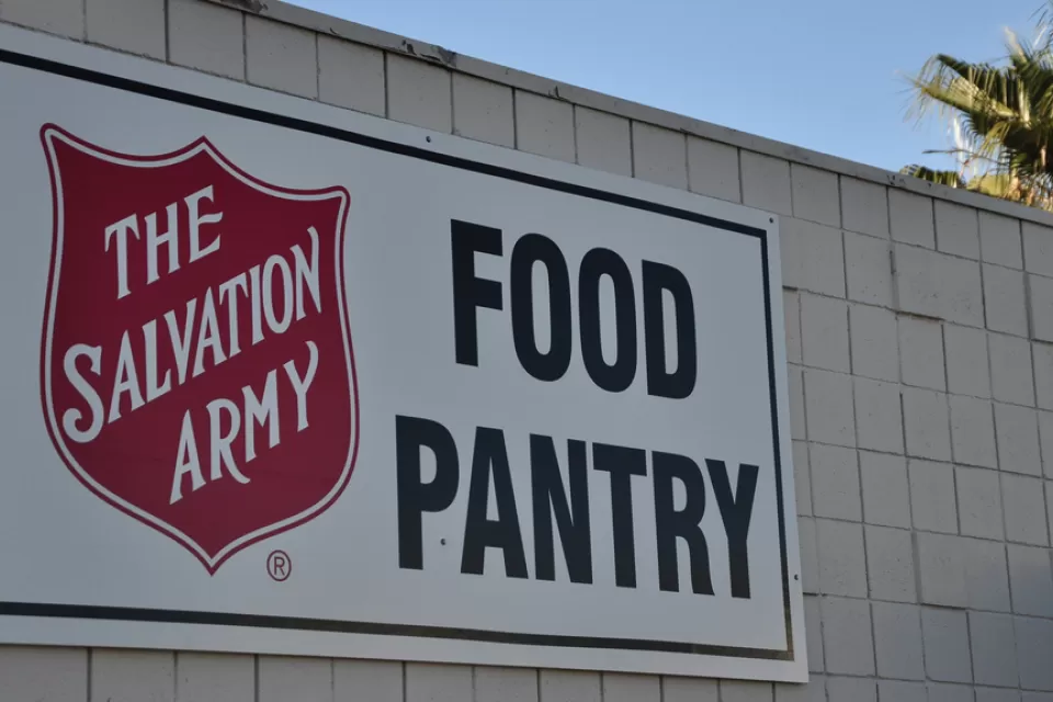 Food Pantry